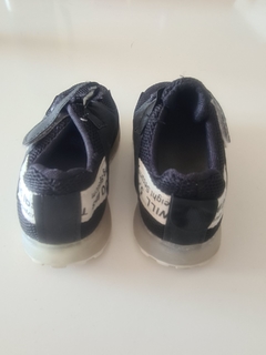 zapatillas con luces talle 24 - comprar online