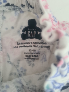 Short Gap 12 a 18 meses - comprar online