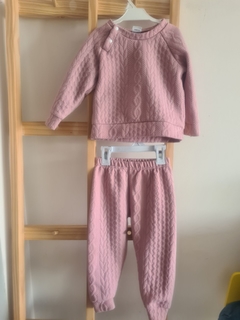 Conjunto Jogging Pat Pat 18 a 24 meses