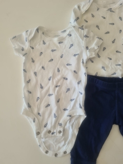 Trio Carter's 3 meses en internet