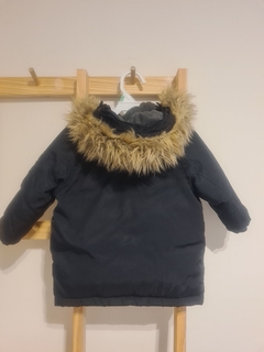Campera baby gap sky 12 a 18 meses en internet