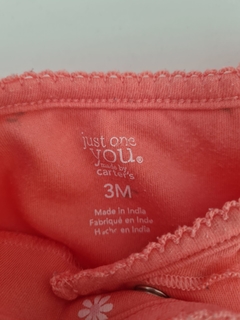 Pijama carter´s 3 meses - comprar online