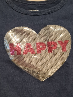 Remera Carter's 6 meses - comprar online