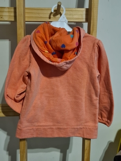 Campera 24 meses en internet