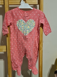 Pijama Carter's 3 meses