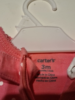 Pijama Carter's 3 meses en internet