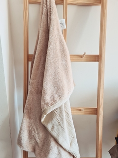 MANTA / PIE DE CAMA ESTAMBUL BEIGE CORDERITO BEIGE