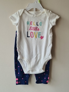Duo Carter's 3 meses