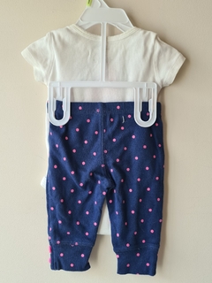 Duo Carter's 3 meses en internet