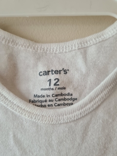 Body Carter's 12 meses en internet