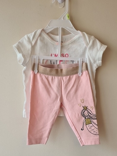 Duo Carter's 6 meses