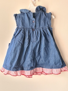 Vestido Cheeky talle M (6 a 9 meses) en internet