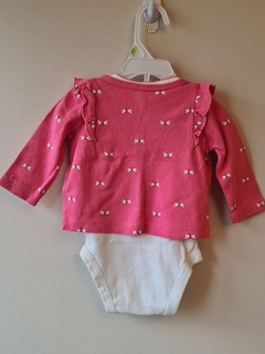 Duo Carter's 3 meses - maria del este