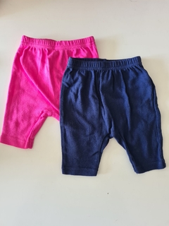 Duo pantalones carter's NB