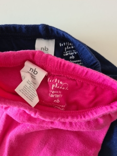 Duo pantalones carter's NB en internet