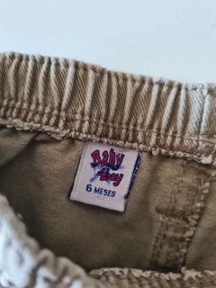 Pantalon 6 meses en internet