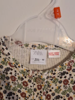 Enterito zara 18 a 24 meses en internet
