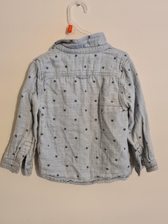 Camisa Zara 18 a 24 meses en internet
