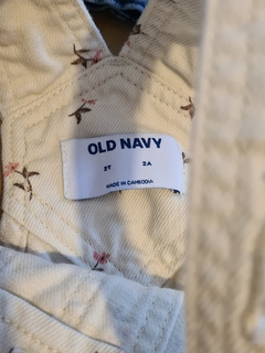 Vestido Old Navy 2 años - maria del este