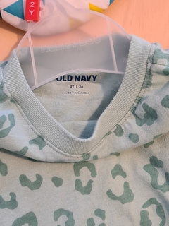 Remera Old Navy Talle 2 en internet