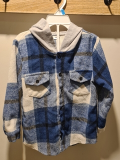 Camisa Pat Pat 5 a 6 años