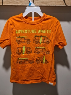 Remera Gap talle 5