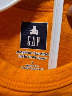 Remera Gap talle 5 en internet