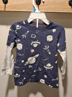 Remera Carter's Talle 2