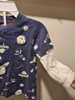 Remera Carter's Talle 2 en internet