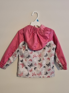 Campera Impermeable Talle 3 - comprar online