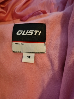 Campera Impermeable Talle 3 en internet