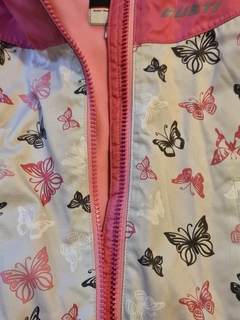 Campera Impermeable Talle 3 - tienda online