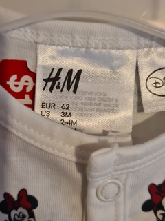 Pijama H&M 2 a 4 meses - comprar online