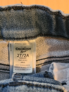 Short OshKosh Talle 2 en internet