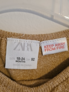 Sweater Zara 18 a 24 meses - comprar online
