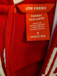 Campera talle 3 en internet