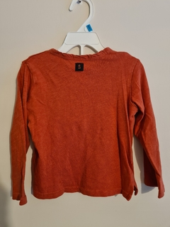 Remera Zara 2 a 3 años - comprar online
