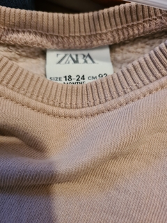 Buzo Zara 18 a 24 meses en internet