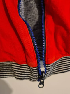 Campera reversible 2 años en internet