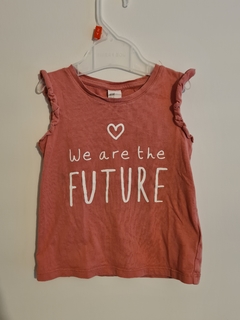 Musculosa H&M 1 y medio a 2 años
