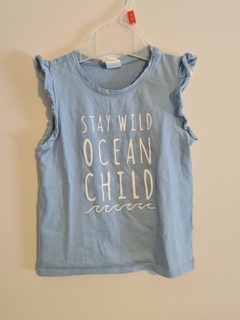 Musculosa H&M 1 y medio a 2 años