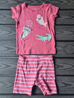 Pijama Carter's 24 meses