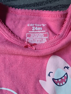 Pijama Carter's 24 meses - comprar online