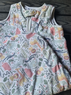 Bolsa de dormir 18 a 36 meses - maria del este
