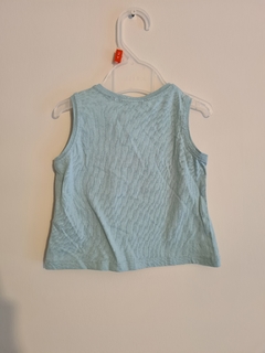 Musculosa Zara 3 a 6 meses - maria del este