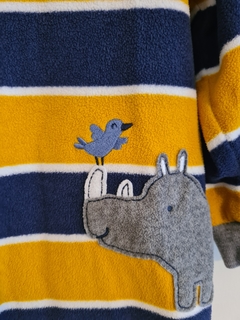 Pijama Micropolar Carter's 24 meses - comprar online