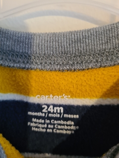 Pijama Micropolar Carter's 24 meses en internet