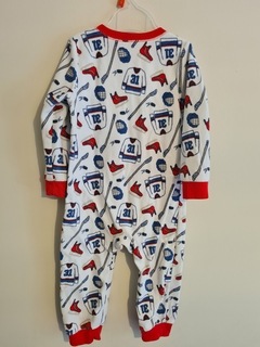 Pijama Carter's Micropolar Talle 2 en internet