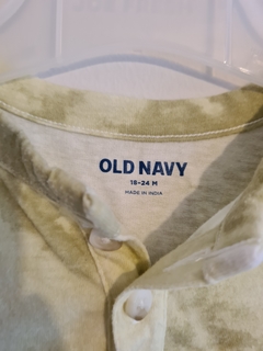 Remera Old Navy 18 a 24 meses en internet