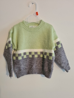 Sweater shein talle 2